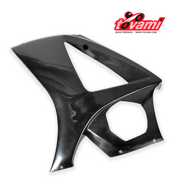 CRC Zijpaneel links voor de Suzuki GSXR1000 van 2007-2008