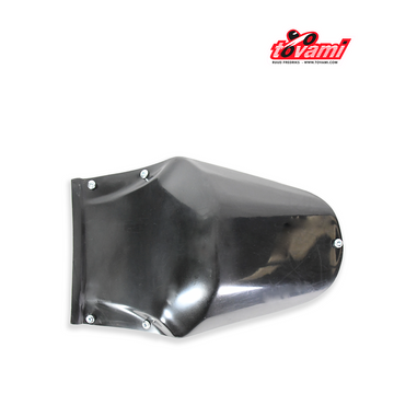 Zit bovenplaat voor de Suzuki GSXR1000 van 2017-2020