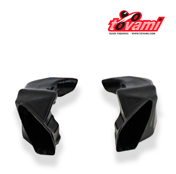 CRC Set luchtkokers voor de Suzuki GSXR1000 van 2017-2020