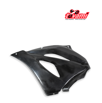 CRC Zijpaneel links voor de Suzuki GSXR1000 van 2017-2020