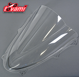 CRC Kuipruit double bubble voor de Suzuki GSXR1000 van 2009-2016