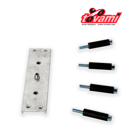 CRC Zit montagebeugel voor de Suzuki GSXR1000 van 2009-2016