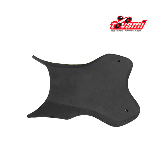 CRC Zitrubber voor de Suzuki GSXR1000 van 2009-2016