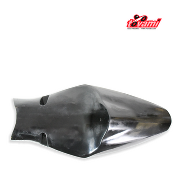 CRC Zit (niet compleet) voor de Suzuki GSXR600 van 2004-2005