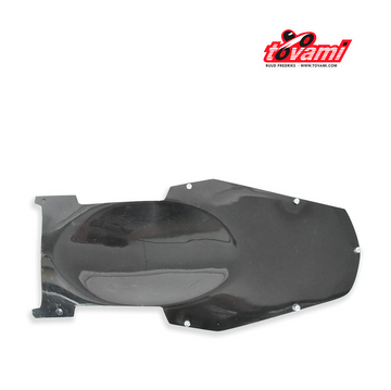 CRC Zit-onderplaat voor de Suzuki GSXR600 van 2004-2005