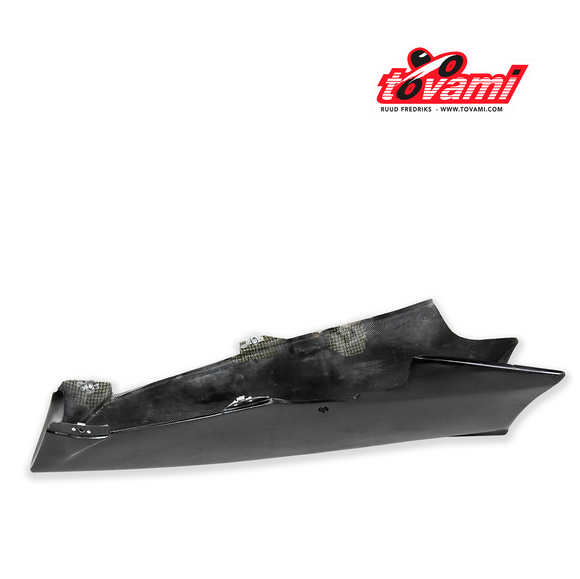 CRC Onderkuip voor de Suzuki GSXR600 van 2006-2007