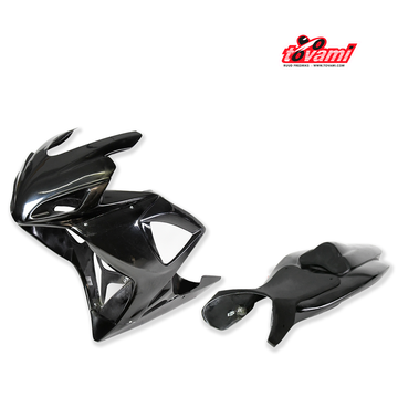 CRC Complete racekuip voor de Suzuki GSXR600 van 2006-2007