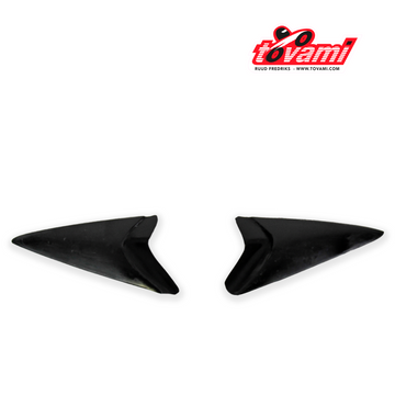 CRC Set opvulplaatjes voor de Suzuki GSXR1000 van 2007-2008