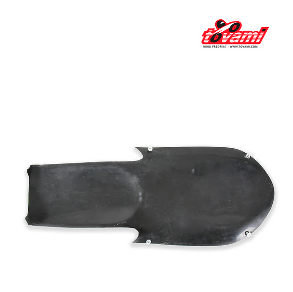 CRC Zit-onderplaat voor de Suzuki GSXR600 van 2006-2007