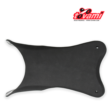 CRC Zitrubber voor de Suzuki GSXR600 van 2006-2007