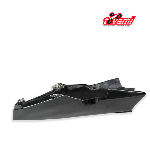 CRC Onderkuip voor de Suzuki GSXR600 van 2008-2010