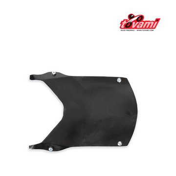 CRC Zit-onderplaat voor de Suzuki GSXR600 van 2008-2010