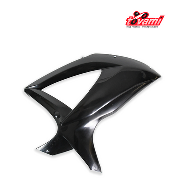 CRC Zijpaneel rechts voor de Suzuki GSXR600 van 2008-2010