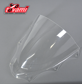 CRC Kuipruit double bubble voor de Suzuki GSXR600 van 2011-2018