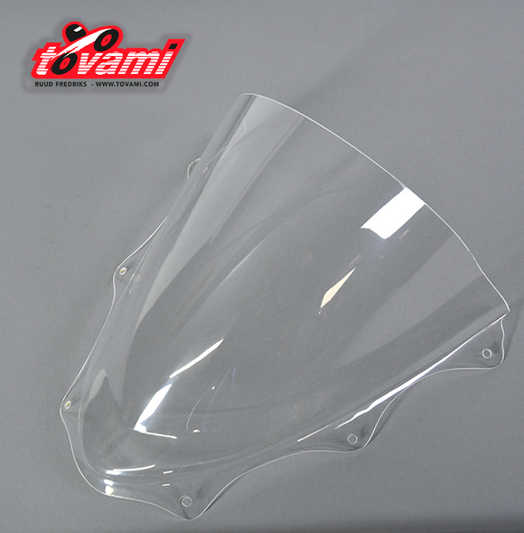 CRC Kuipruit double bubble voor de Suzuki GSXR600 van 2011-2018