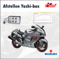 Tovami Yoshimura Suzuki GSX1300R Hayabusa 2002-2007