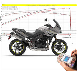 Tovami ECU Triumph Tiger 1050 2007-2016