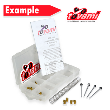 Tovami jetkit Triumph Bonneville T100 2005-2008