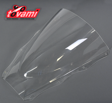 CRC Kuipruit double bubble voor de Triumph Daytona 675 van 2008-2012
