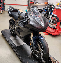 CRC fairings
