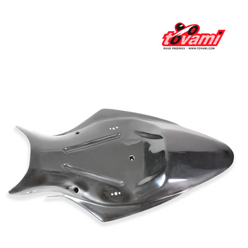 Zit (niet compleet) voor de Yamaha YZF R1 van 2009-2014