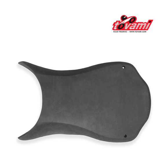CRC Zitrubber voor de Yamaha YZF R1 van 2009-2014