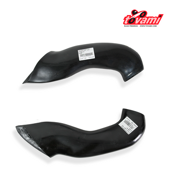 Set luchtkokers voor de Yamaha YZF R1 van 2007-2008