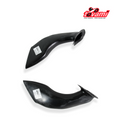Set luchtkokers met kraagje voor de Yamaha YZF R1 van 2007-2008