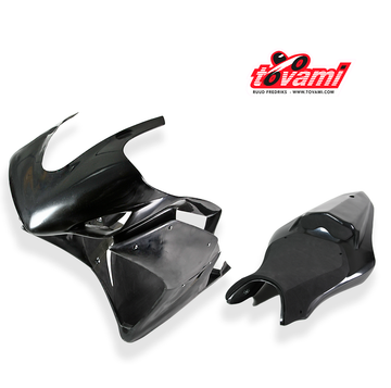 CRC Complete racekuip voor de Yamaha YZF R1 van 2007-2008