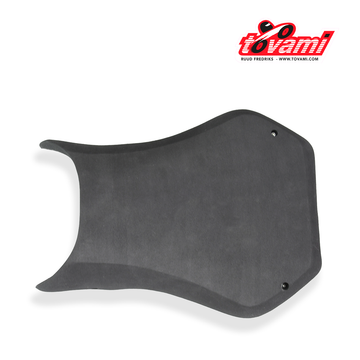 Zitrubber voor de Yamaha YZF R1 van 2007-2008