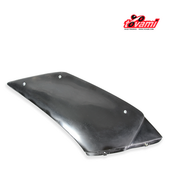 Zijpaneel links voor de Yamaha YZF R1 van 2007-2008