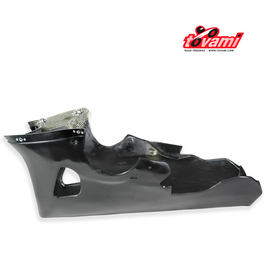 CRC Onderkuip voor originele uitlaat voor de Yamaha YZF R1 van 2020