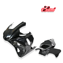 CRC Complete racekuip (originele uitlaat) voor de Yamaha YZF R1 van 2020