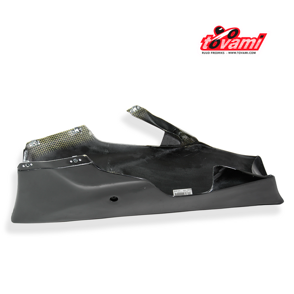 CRC Onderkuip voor de Yamaha YZF R6 van 2006-2007