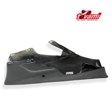 Onderkuip voor de Yamaha YZF R6 van 2006-2007