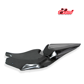 Complete zit voor de Yamaha YZF R6 van 2006-2007