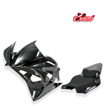 CRC Complete racekuip voor de Yamaha YZF R6 van 2006-2007