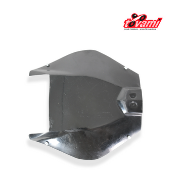 CRC Zit-onderplaat voor de Yamaha YZF R6 van 2006-2007