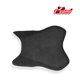 CRC Zitrubber voor de Yamaha YZF R6 van 2006-2007