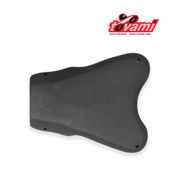 Zitrubber voor de Honda CBR600RR van 2007-2012
